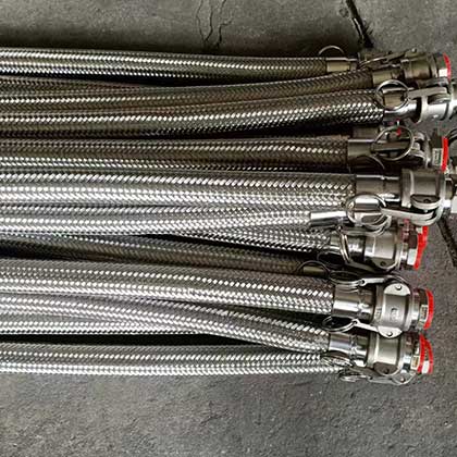 Flexible Metal Hose Series