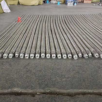 Flexible Metal Hose Series