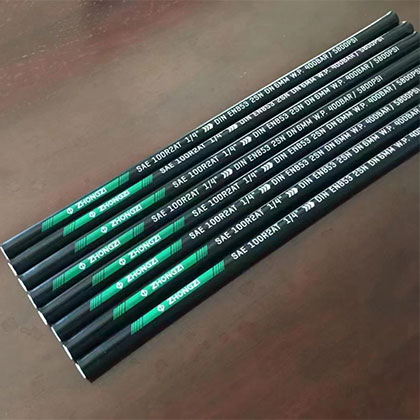 SAE100 R2A,SAE100 R2AT EN853 2SN