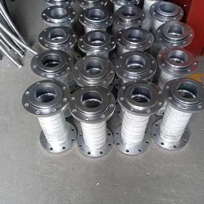 Flexible Metal Hose Series