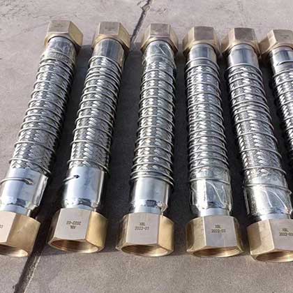 Flexible Metal Hose Series
