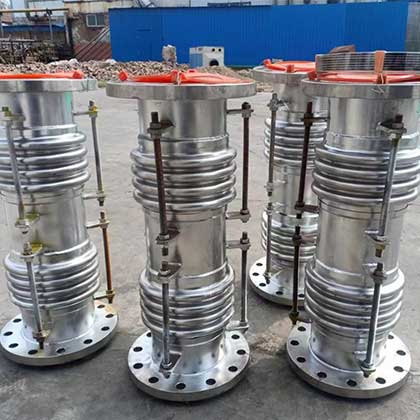 Flexible Metal Hose Series