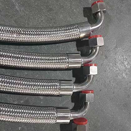 Flexible Metal Hose Series